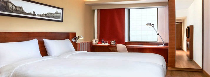 402/ibis Delhi Airport Hotel - New Delhi - 08.jpg